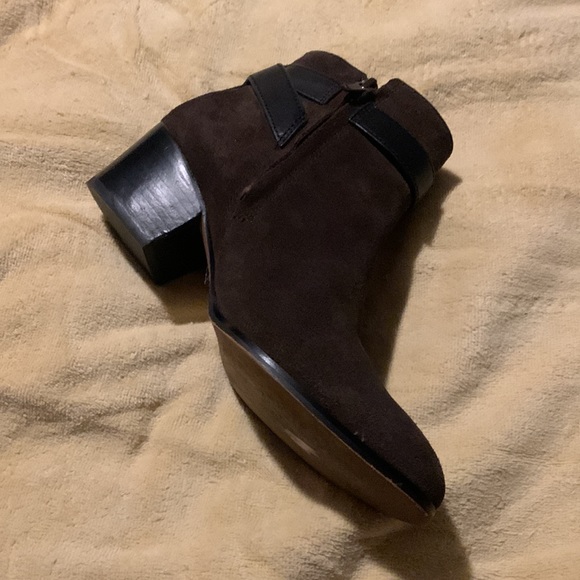 Coach Patricia brown shoe boot - Picture 5 of 9